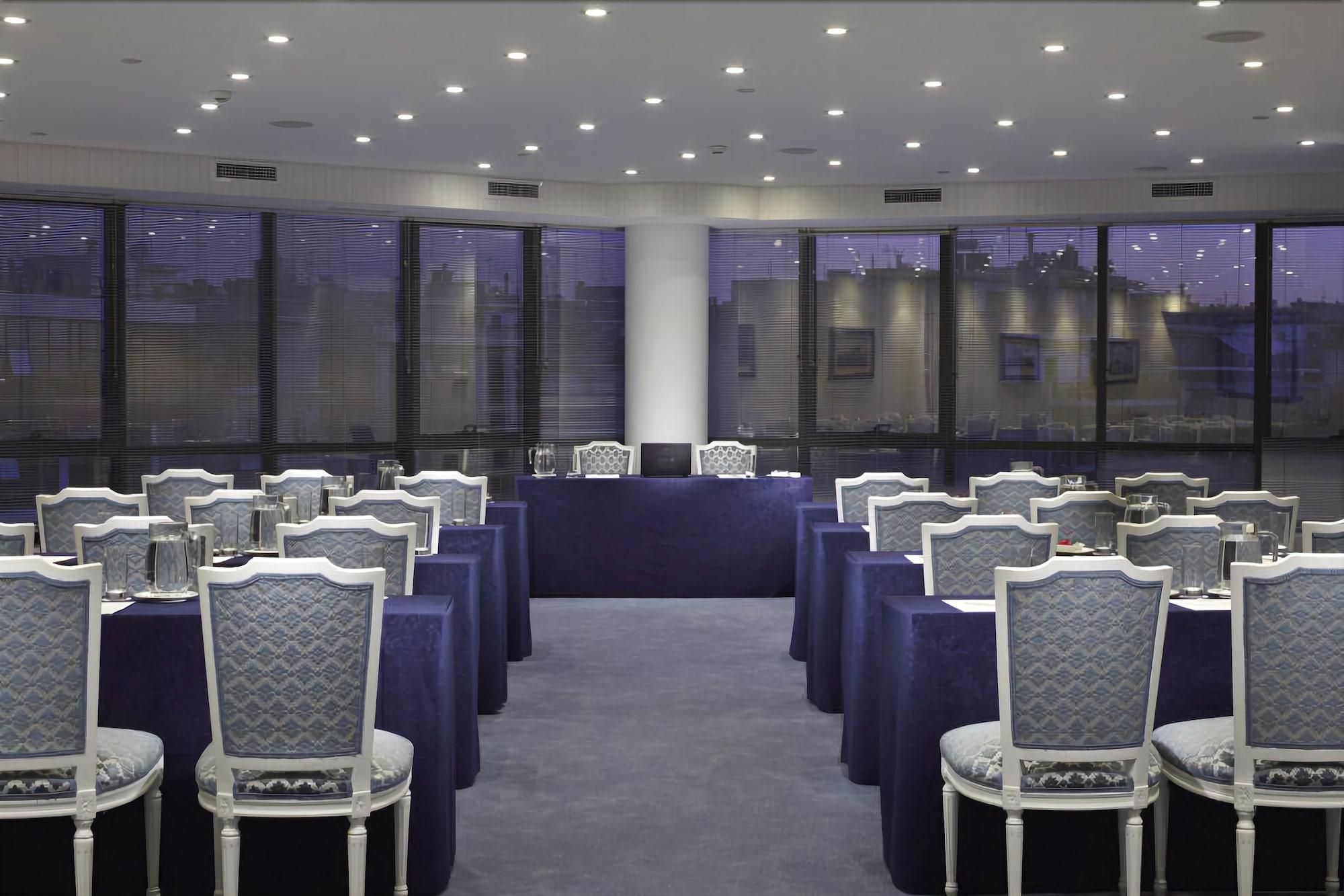 Royal Olympic Hotel Афіни Екстер'єр фото Meeting room